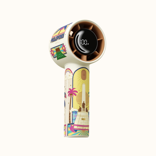 Jisulife Handheld Fan Life 10S Philippines Edition