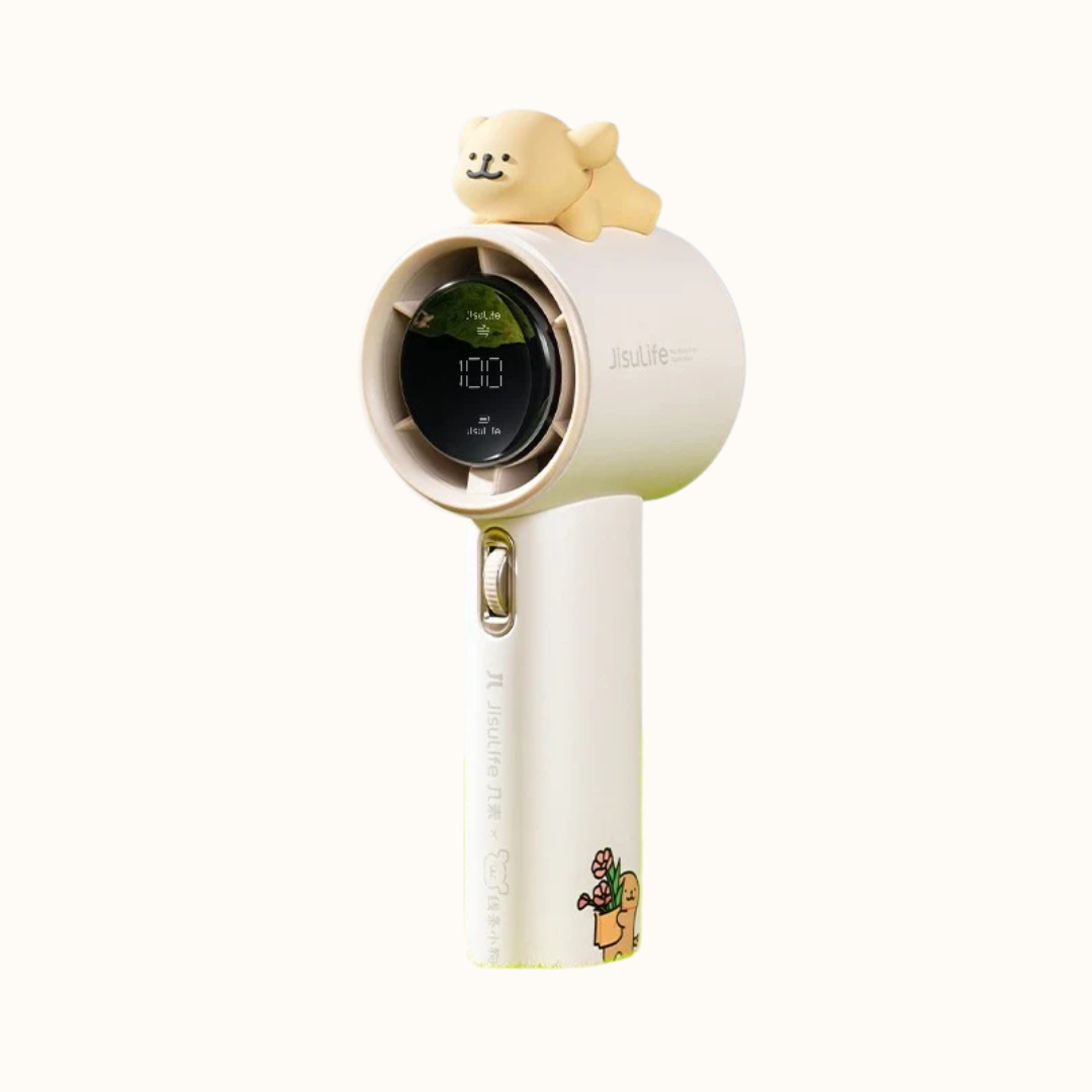 Jisulife Handheld Fan Pro1 Maltese