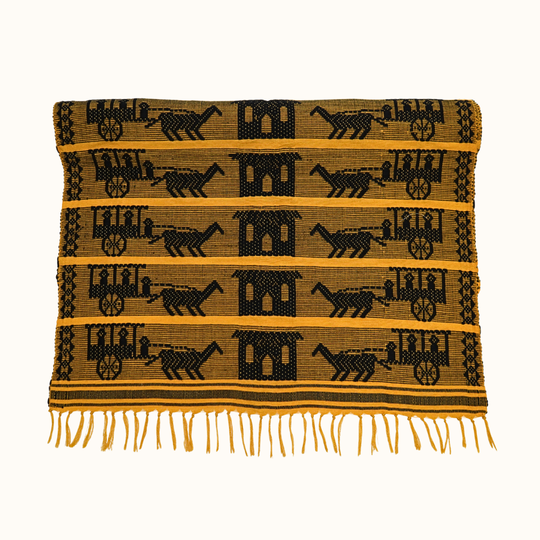 Kalesa Table Runner