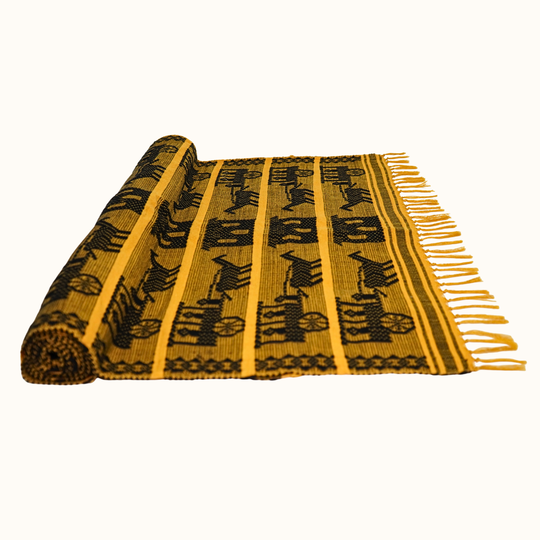 Kalesa Table Runner