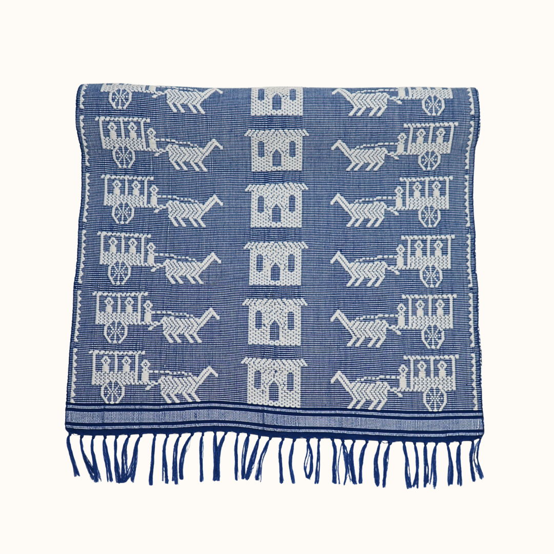 Kalesa Table Runner
