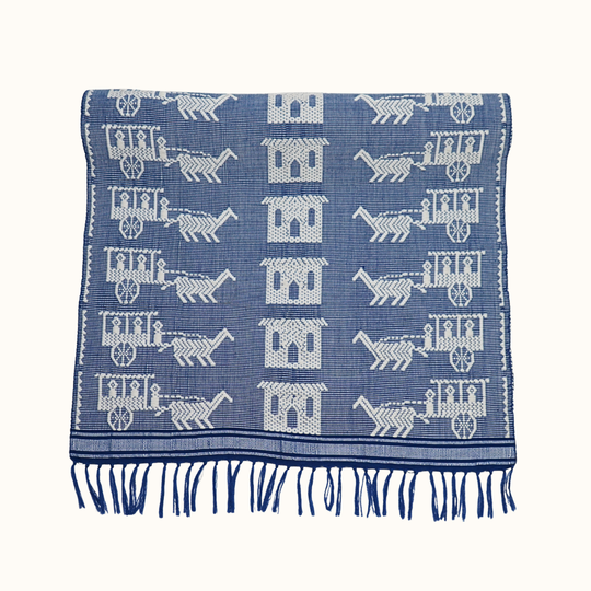 Kalesa Table Runner