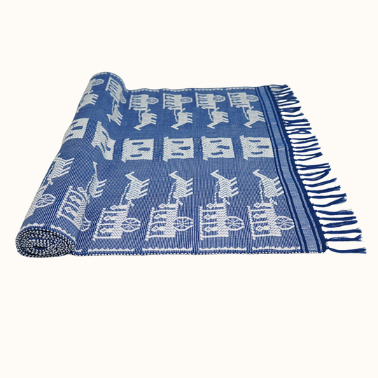 Kalesa Table Runner