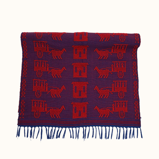 Kalesa Table Runner