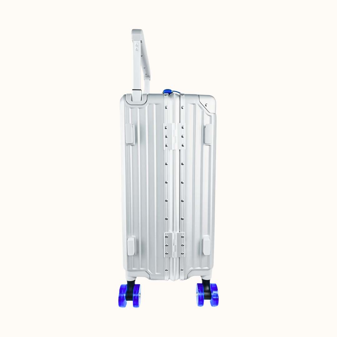 Kamada 20 Carry-on Luggage w/ Accessory Sets 20"