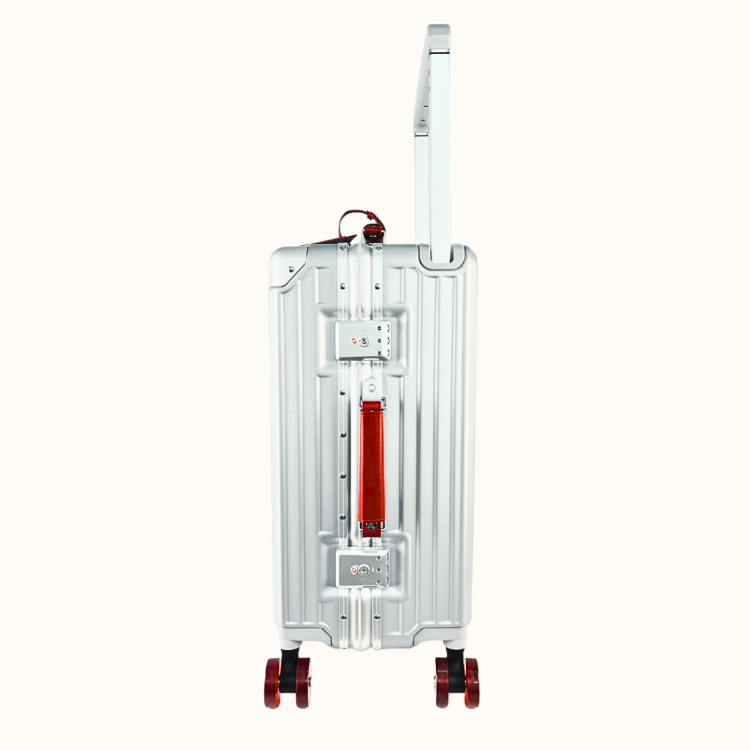 Kamada 20 Carry-on Luggage w/ Accessory Sets 20"