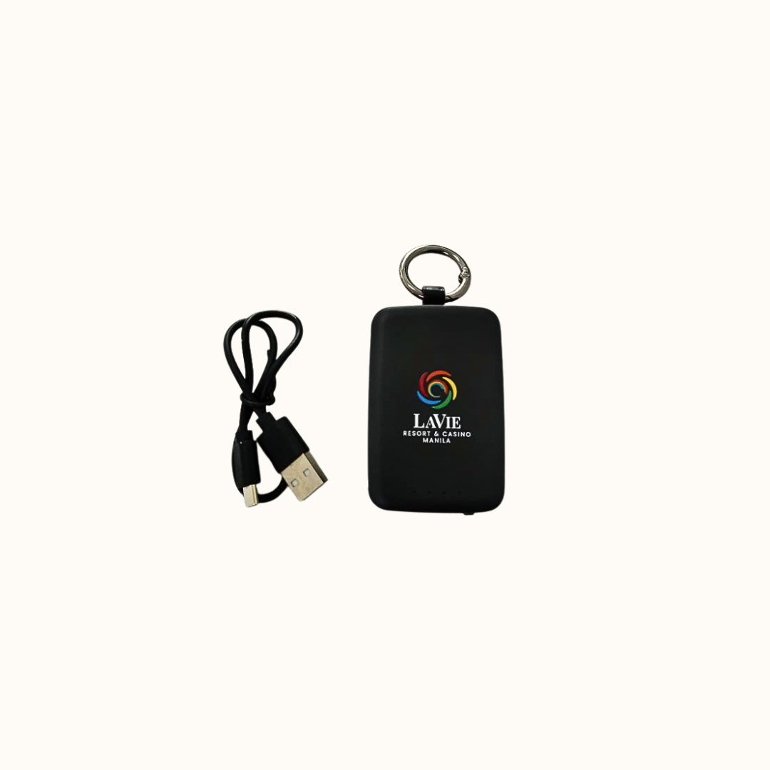 LaVie Keychain Powerbank
