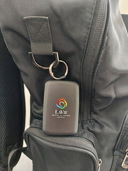 LaVie Keychain Powerbank