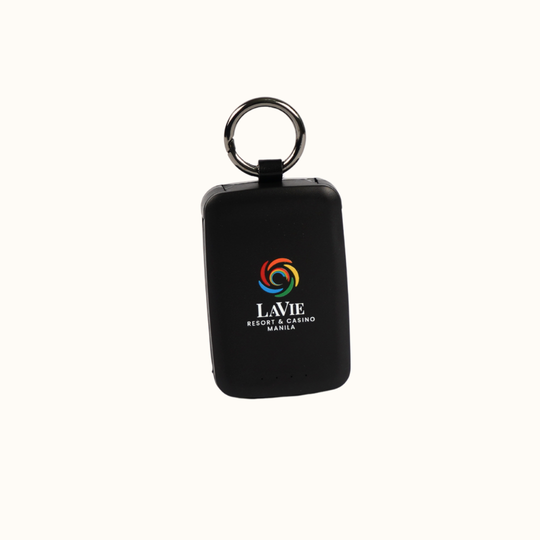 LaVie Keychain Powerbank