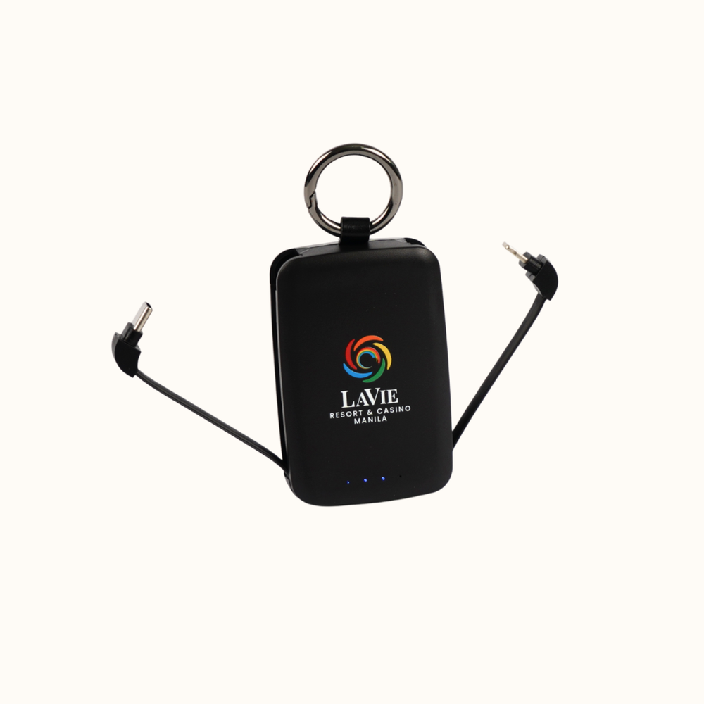LaVie Keychain Powerbank