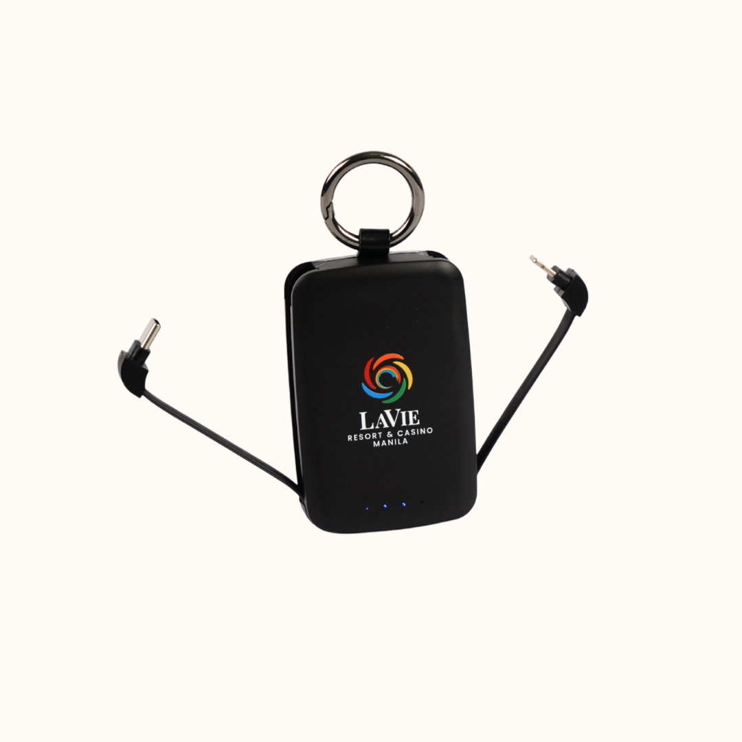 LaVie Keychain Powerbank