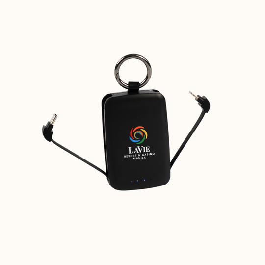 LaVie Keychain Powerbank