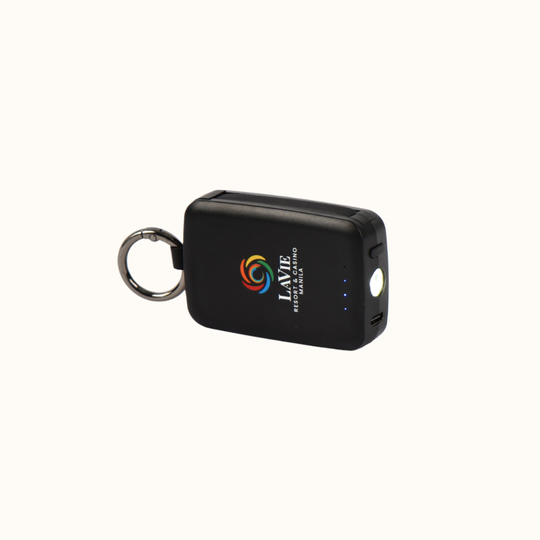 LaVie Keychain Powerbank