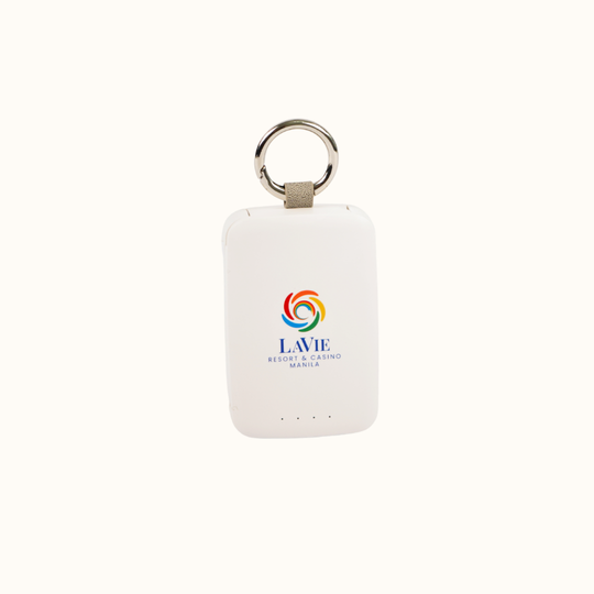 LaVie Keychain Powerbank