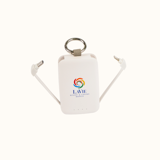LaVie Keychain Powerbank