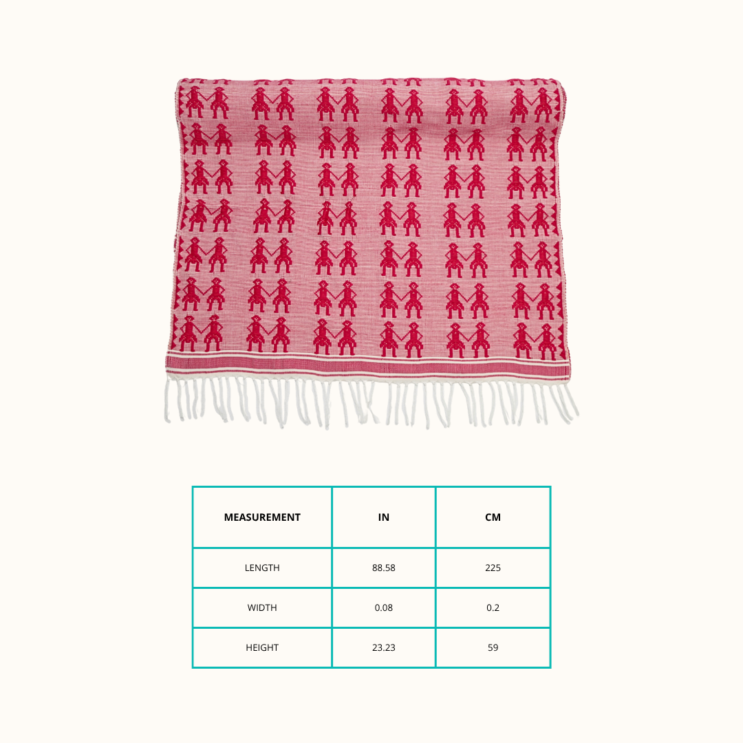 Kibin kibin Table Runner