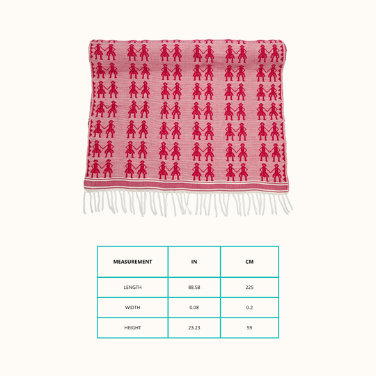Kibin kibin Table Runner