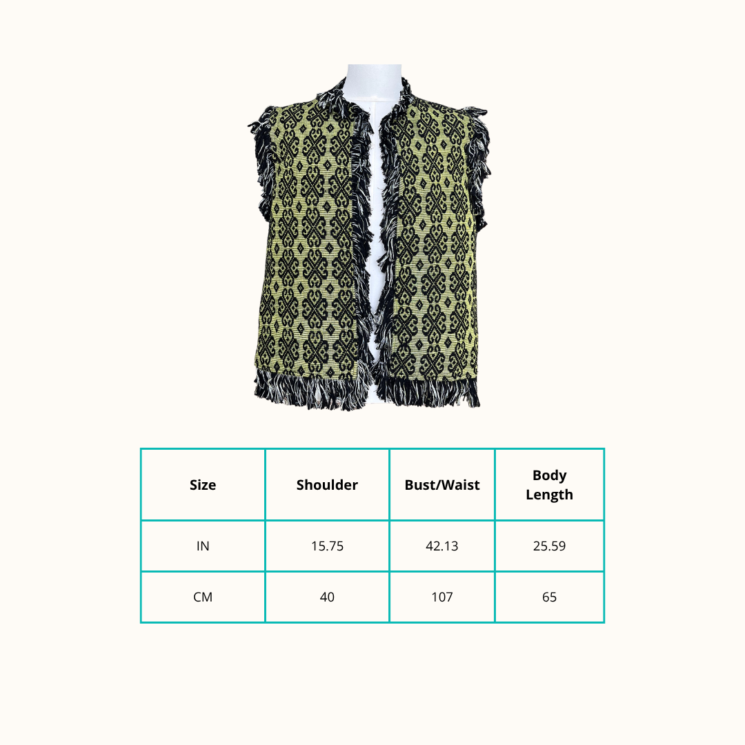 Kisig Vest