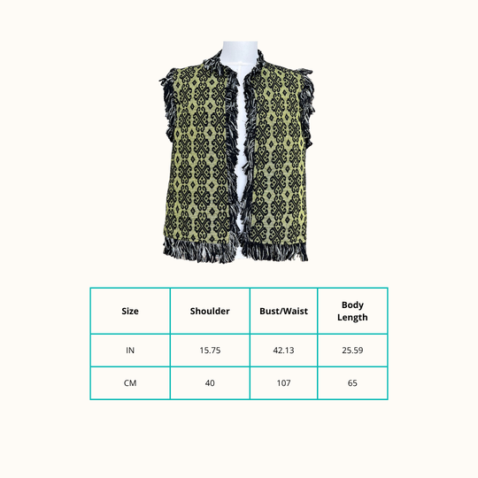 Kisig Vest