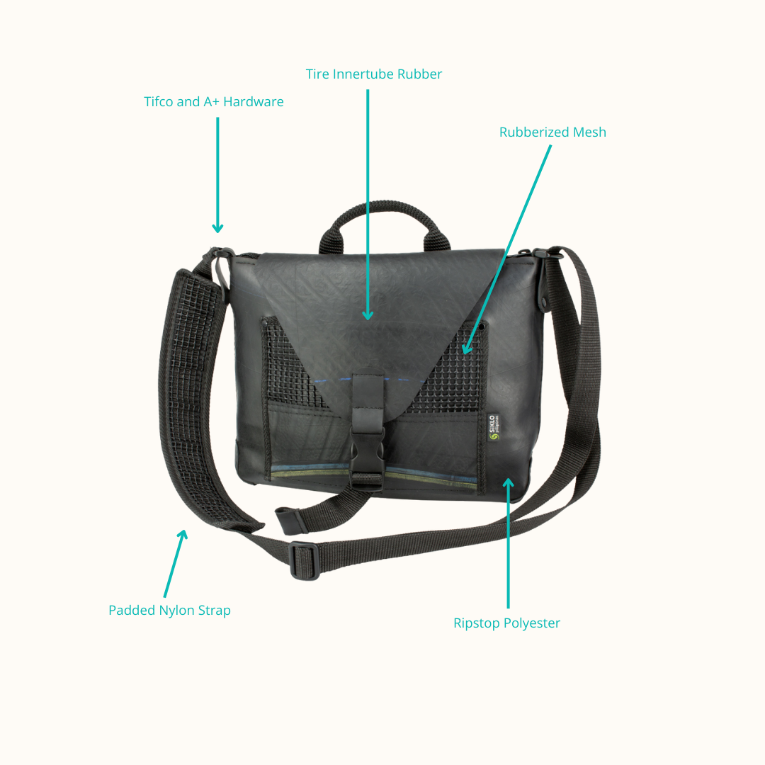 Kuaderno Sling Bag