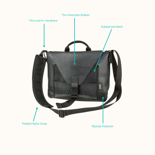 Kuaderno Sling Bag