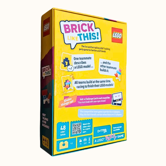 LEGO Brick Like This!