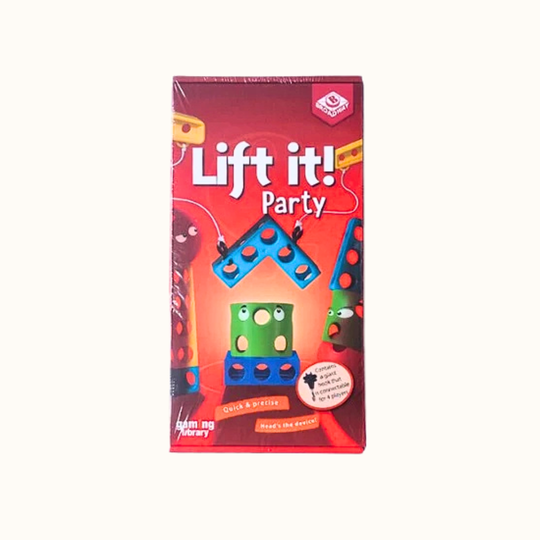 Lift It Party Philippines