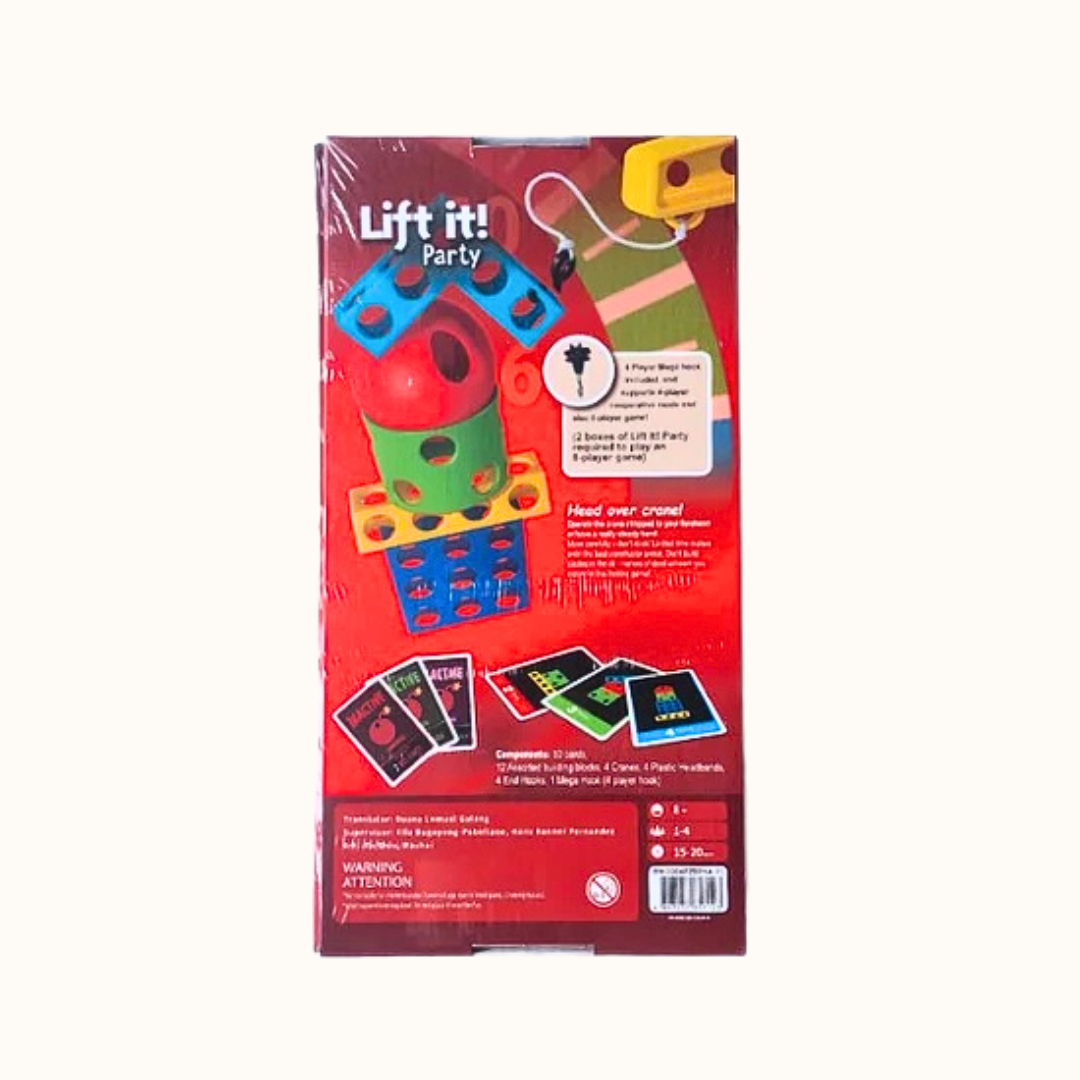 Lift It Party Philippines