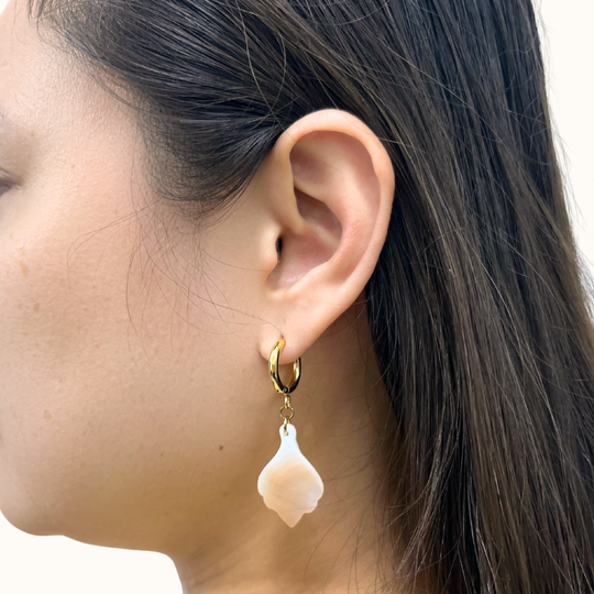 Liwanag Mother of Pearl Earrings