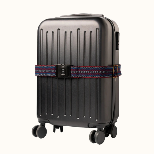 Luggage Strap Lilaktob