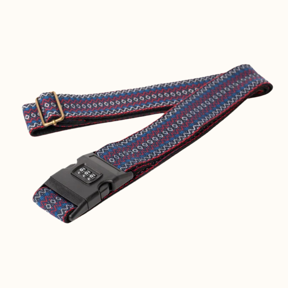 Luggage Strap Lilaktob