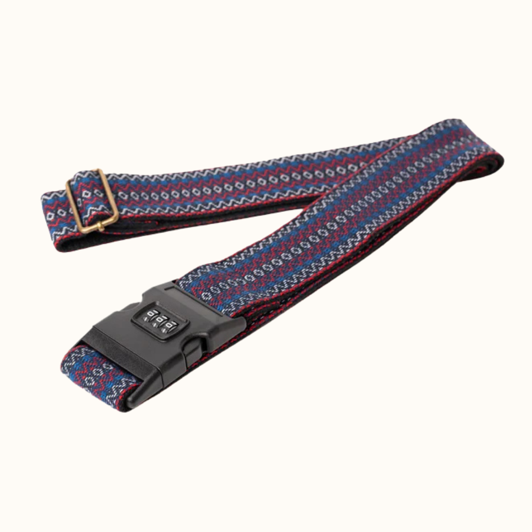 Luggage Strap Lilaktob