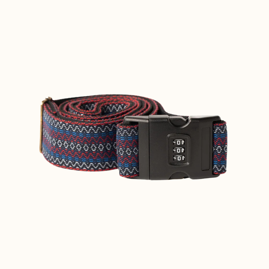 Luggage Strap Lilaktob
