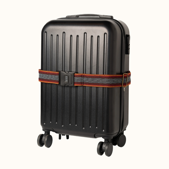 Luggage Strap Lilaktob
