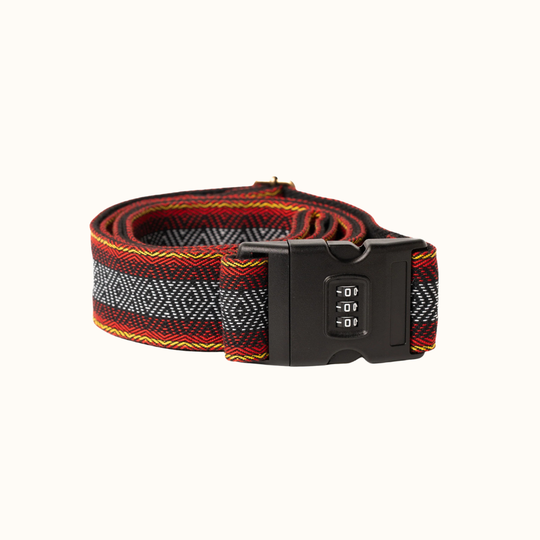 Luggage Strap Lilaktob