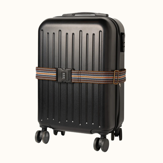 Luggage Strap Lilaktob