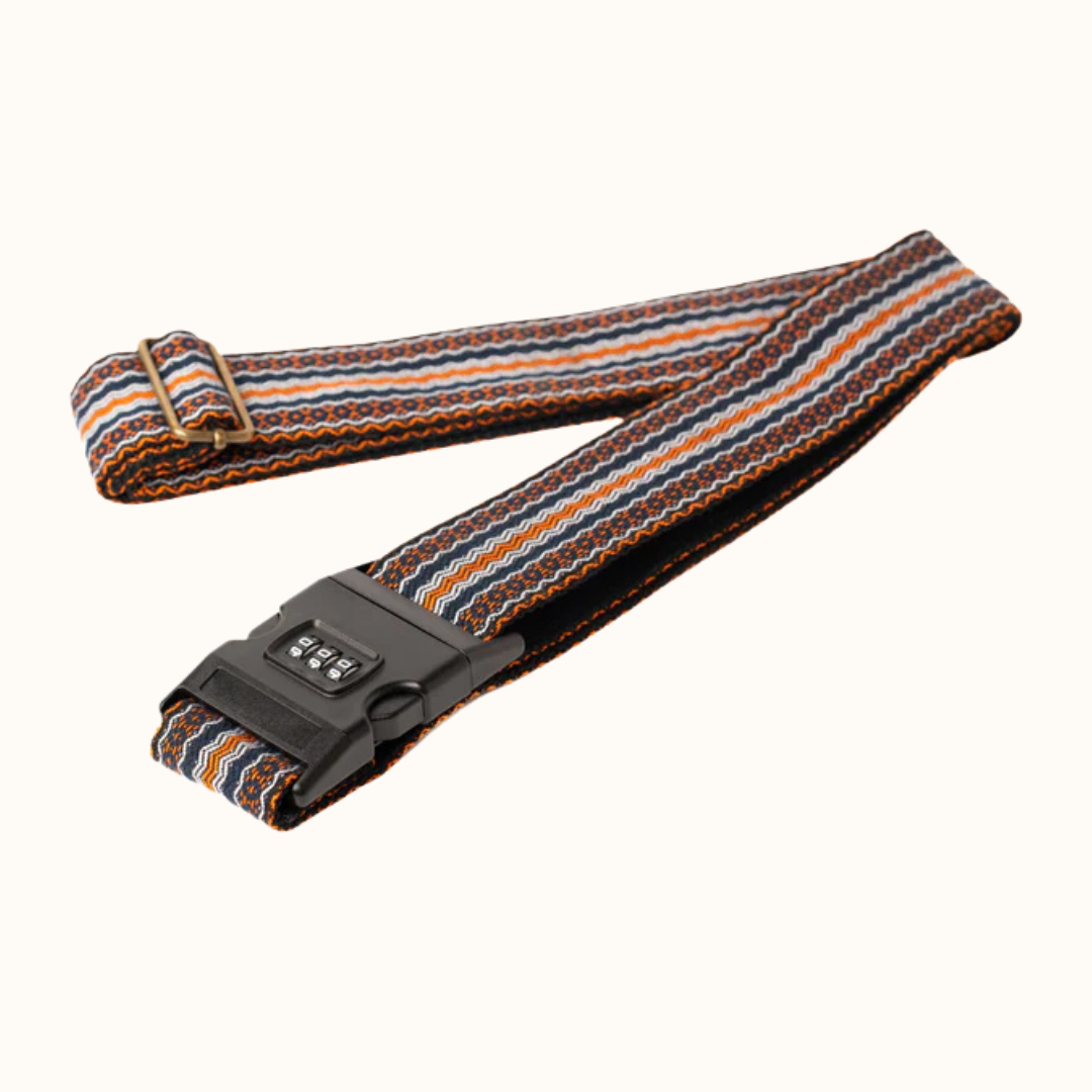 Luggage Strap Lilaktob