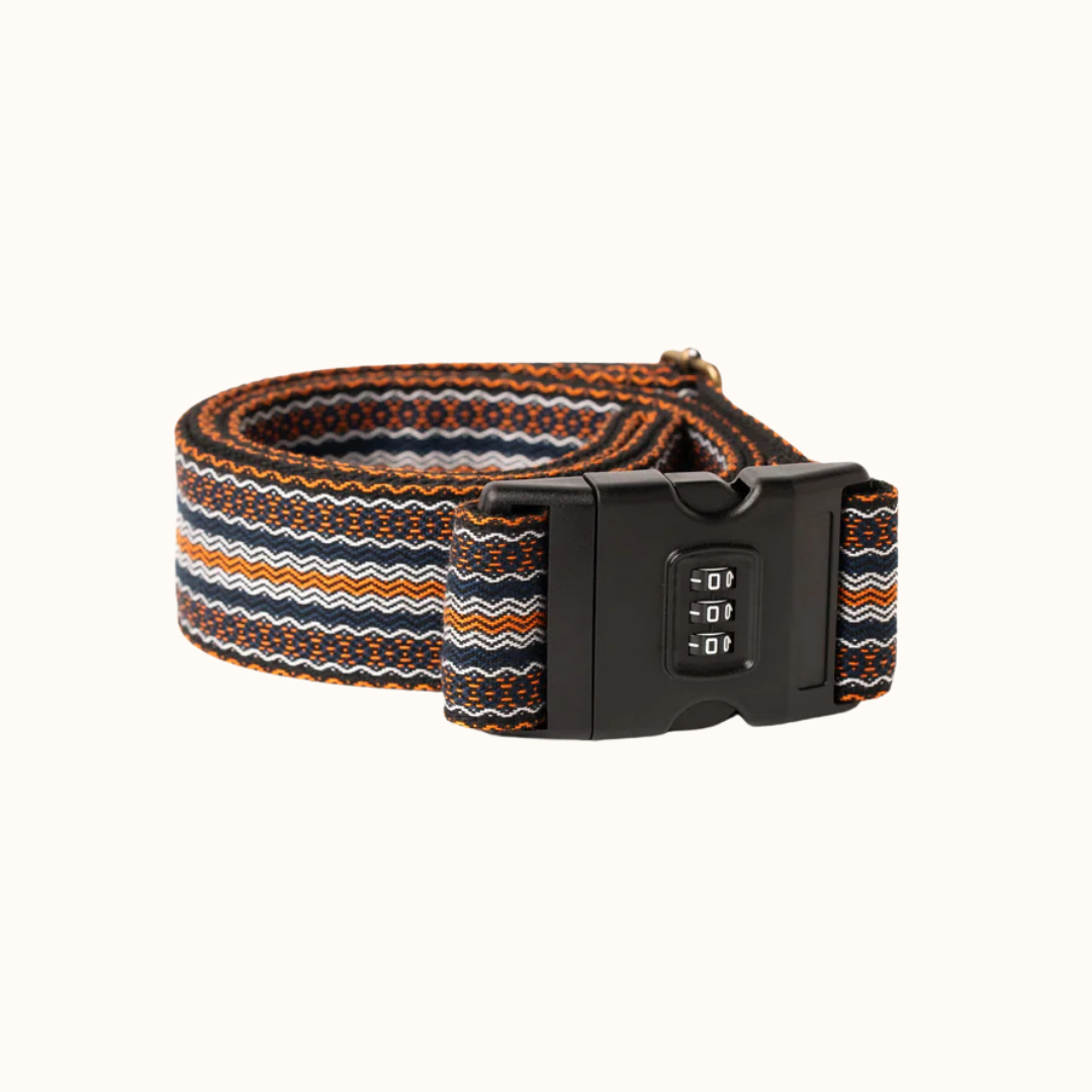 Luggage Strap Lilaktob