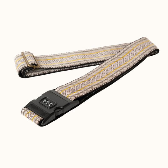 Luggage Strap Lilaktob