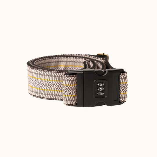 Luggage Strap Lilaktob