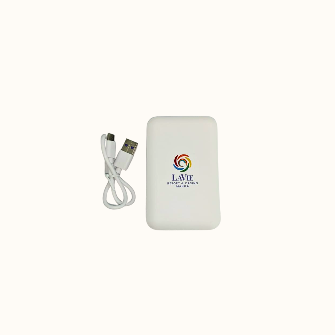 LaVie Mag Wireless Powerbank