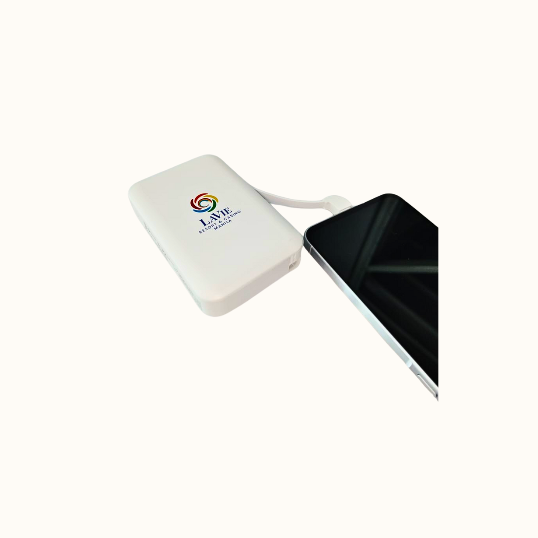 LaVie Mag Wireless Powerbank