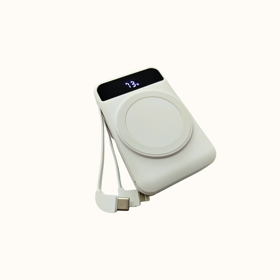 LaVie Mag Wireless Powerbank