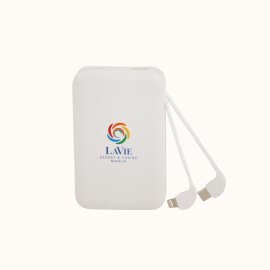 LaVie Mag Wireless Powerbank