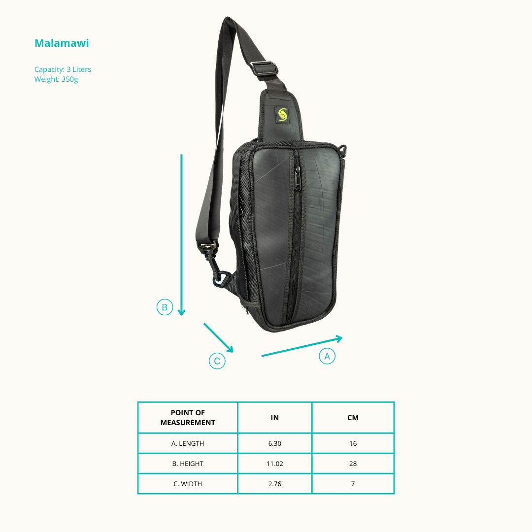 Malamawi Crossbody Bag