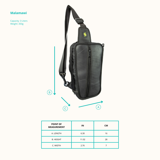 Malamawi Crossbody Bag
