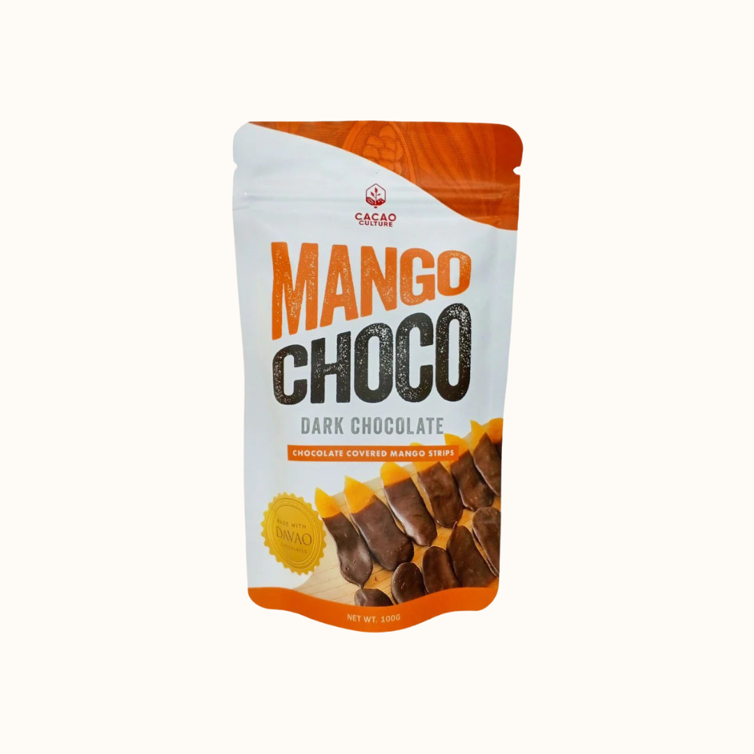 Mango Choco Dark Chocolate