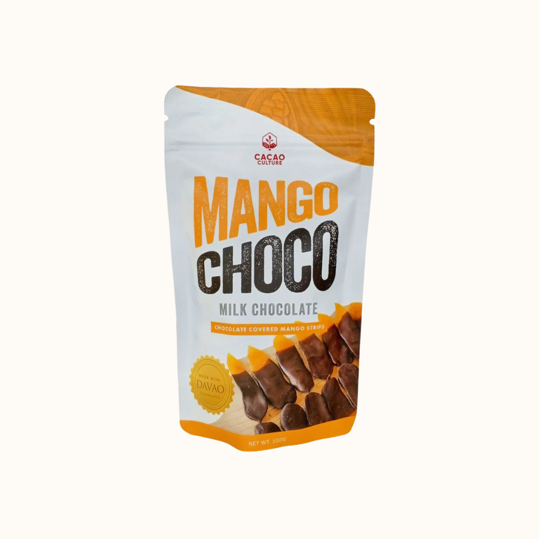 Mango Choco Milk Chocolate