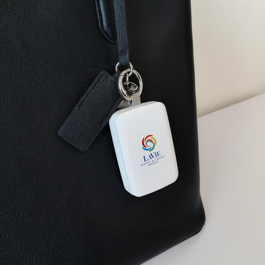 LaVie Keychain Powerbank