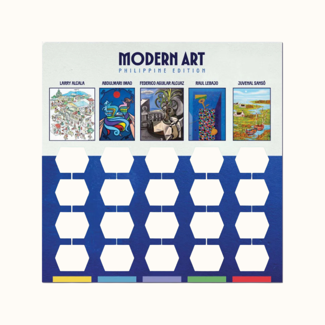 Modern Art PH Edition